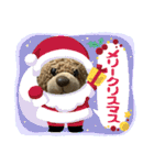 くまみのLINEスタンプ3。（個別スタンプ：25）