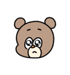 手描き あにまる（個別スタンプ：2）