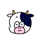 手描き あにまる（個別スタンプ：6）