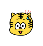 手描き あにまる（個別スタンプ：7）