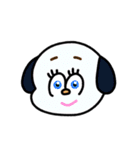 手描き あにまる（個別スタンプ：9）