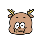 手描き あにまる（個別スタンプ：10）