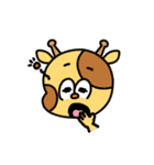 手描き あにまる（個別スタンプ：12）