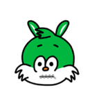 手描き あにまる（個別スタンプ：16）