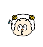 手描き あにまる（個別スタンプ：20）
