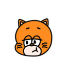 手描き あにまる（個別スタンプ：25）