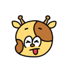 手描き あにまる（個別スタンプ：26）