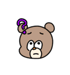 手描き あにまる（個別スタンプ：27）