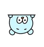 手描き あにまる（個別スタンプ：28）