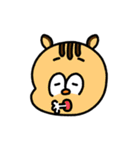 手描き あにまる（個別スタンプ：30）