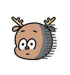 手描き あにまる（個別スタンプ：31）