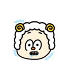 手描き あにまる（個別スタンプ：32）