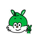 手描き あにまる（個別スタンプ：34）
