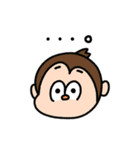 手描き あにまる（個別スタンプ：35）