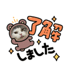 ロイ ラウ ルア レム（個別スタンプ：27）