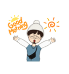 会話で使えるSTAMP（個別スタンプ：4）