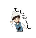 会話で使えるSTAMP（個別スタンプ：5）
