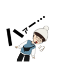 会話で使えるSTAMP（個別スタンプ：6）