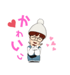 会話で使えるSTAMP（個別スタンプ：7）