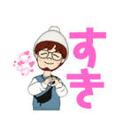 会話で使えるSTAMP（個別スタンプ：10）