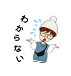 会話で使えるSTAMP（個別スタンプ：12）