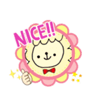 ゆるい動物達2（個別スタンプ：4）