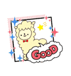 ゆるい動物達2（個別スタンプ：5）