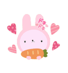 ゆるい動物達2（個別スタンプ：6）