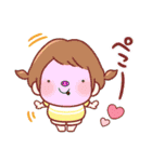 ゆるい動物達2（個別スタンプ：11）
