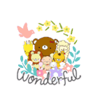 ゆるい動物達2（個別スタンプ：27）