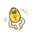 あごひげのジョリー（個別スタンプ：11）