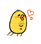 あごひげのジョリー（個別スタンプ：14）