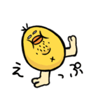 あごひげのジョリー（個別スタンプ：29）
