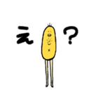 あごひげのジョリー（個別スタンプ：30）