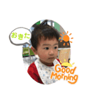 元気いっぱい！ちひろくん4（個別スタンプ：15）