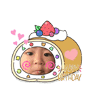 元気いっぱい！ちひろくん4（個別スタンプ：37）