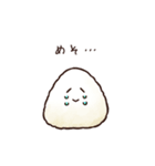 いきてるおにぎり（個別スタンプ：2）