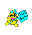 えりざべすの（個別スタンプ：17）