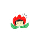 えりざべすの（個別スタンプ：24）