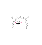 無感情なむむむ（個別スタンプ：2）