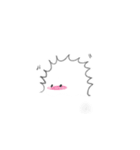 無感情なむむむ（個別スタンプ：10）