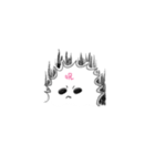 無感情なむむむ（個別スタンプ：11）