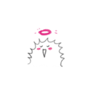 無感情なむむむ（個別スタンプ：14）