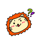 ゾウと時々ライオン byNM＆A（個別スタンプ：11）