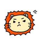 ゾウと時々ライオン byNM＆A（個別スタンプ：12）