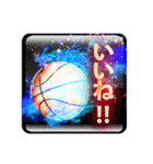 バスケットボール〜Basketball Fire〜（個別スタンプ：9）