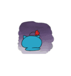 おはなねこ  ふたばねこ（個別スタンプ：9）
