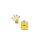 おはなねこ  ふたばねこ（個別スタンプ：13）