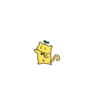 おはなねこ  ふたばねこ（個別スタンプ：38）