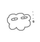 モクモクのモクオ（個別スタンプ：15）